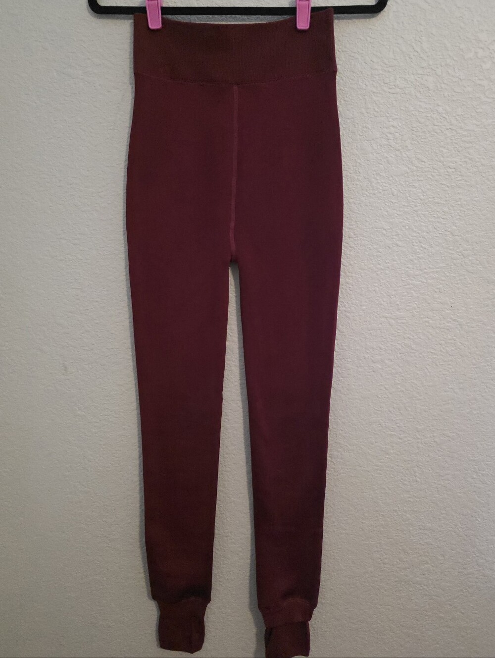 Fur Lined Leggings